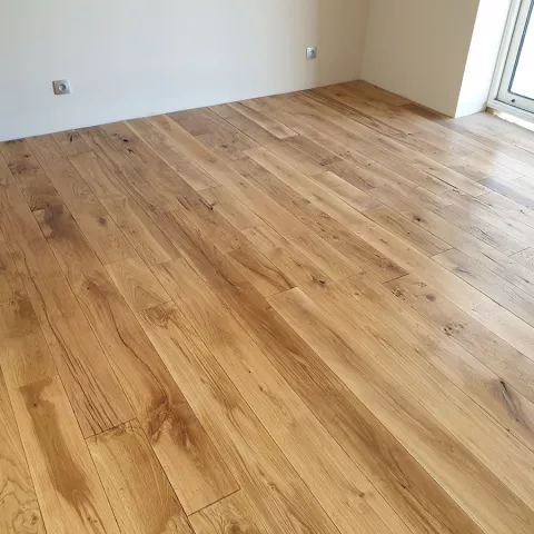jc-peinture - cirage parquet